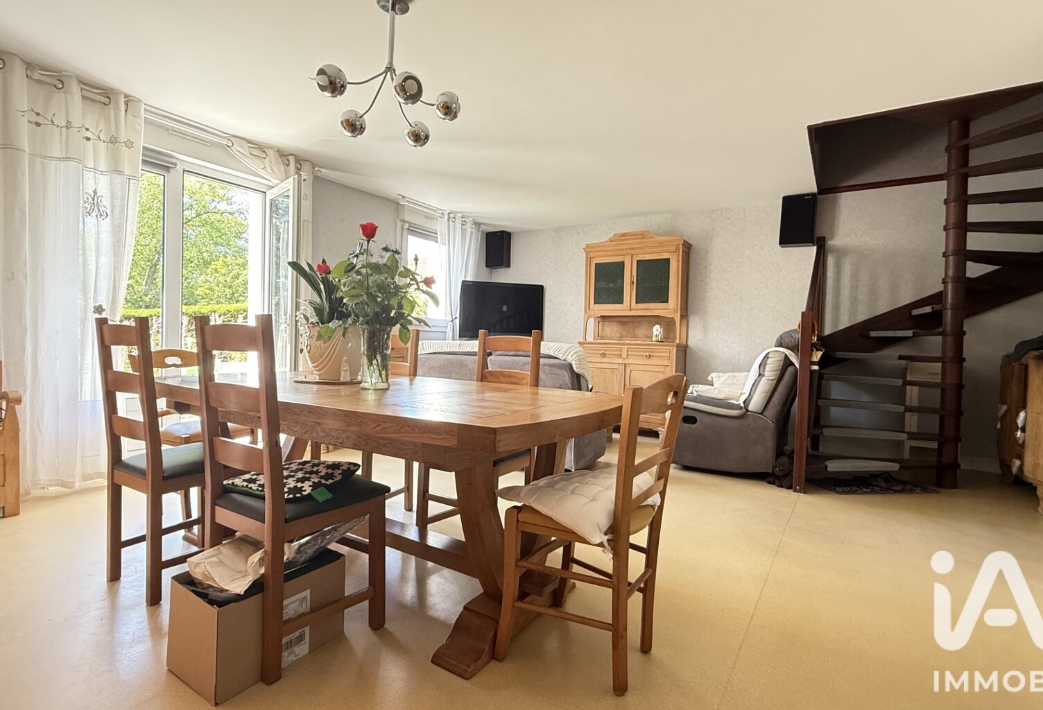 Vente Maison traditionnelle 4 pièces — photo 1
