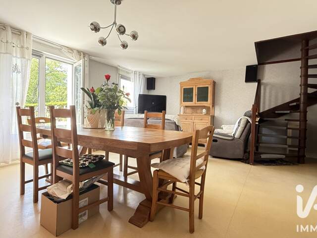 Vente Maison traditionnelle 4 pièces — photo du bien
