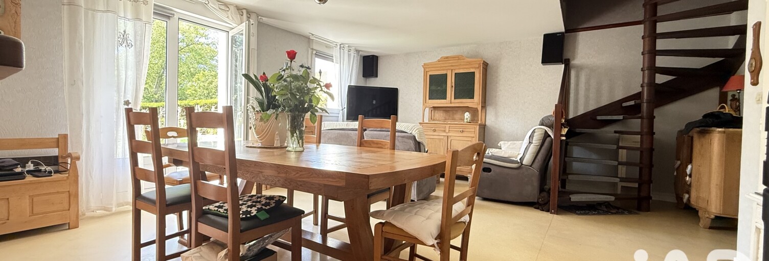 Maison 4 Pièces 84 m² à vendre à Fréthun (62185)