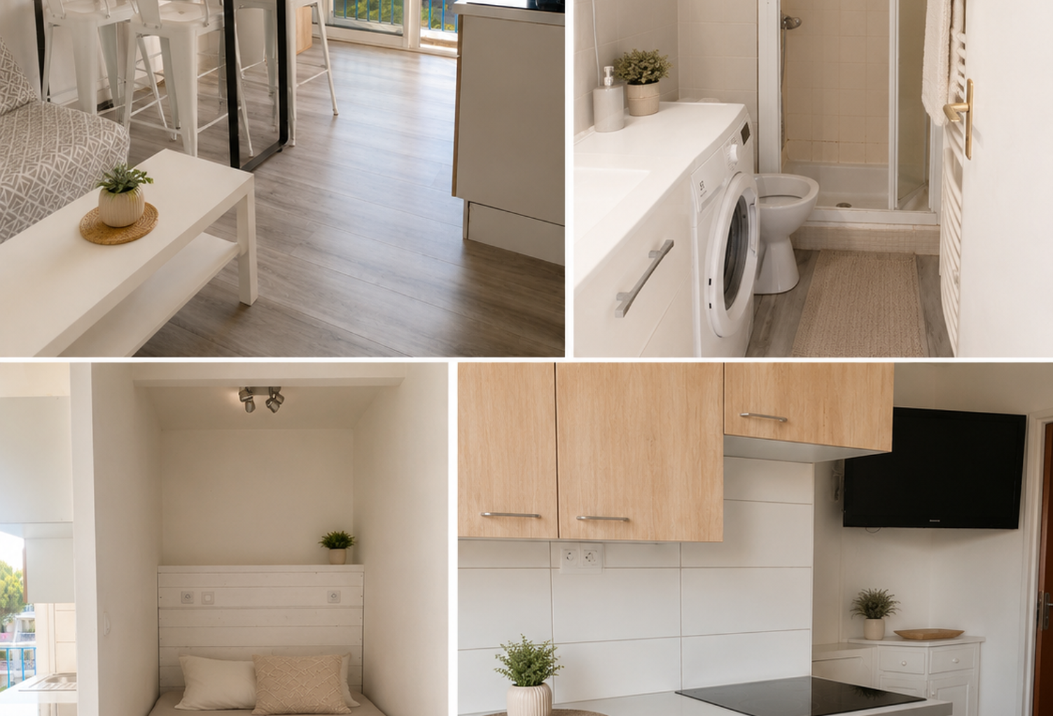 Vente Appartement 1 pièce — photo 1