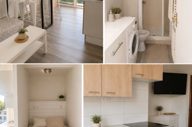 Appartement 1 pièces 107000 €