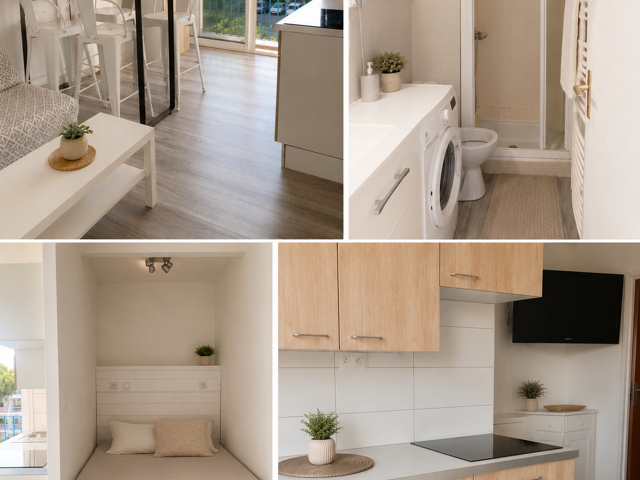 Vente Appartement 1 pièce — photo du bien