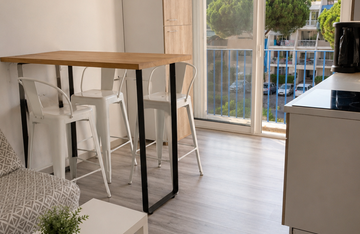 Vente Appartement 1 pièce — photo 2
