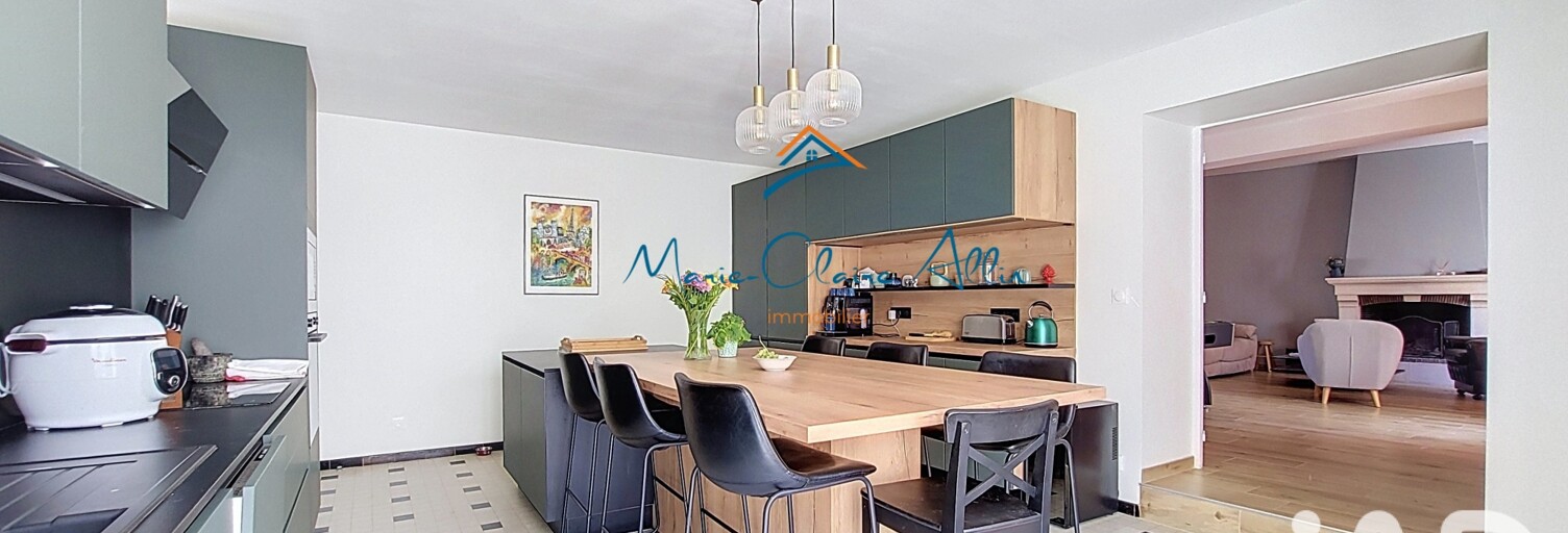Maison 7 Pièces 208 m² à vendre à Tavers (45190)