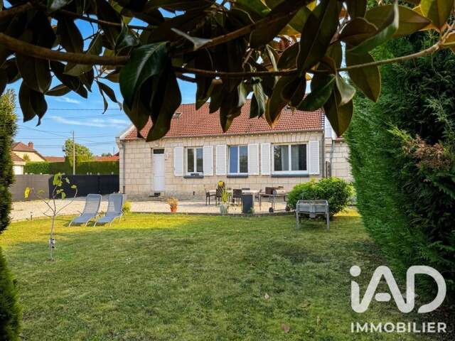 Vente Pavillon 5 pièces — photo du bien