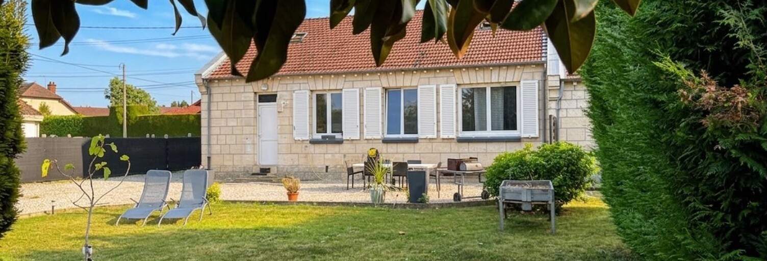Maison 5 Pièces 118 m² à vendre à Beauvais (60000)