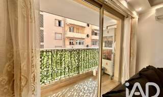 Appartement 2 Pièces 52 m² à vendre à Nice (06000)