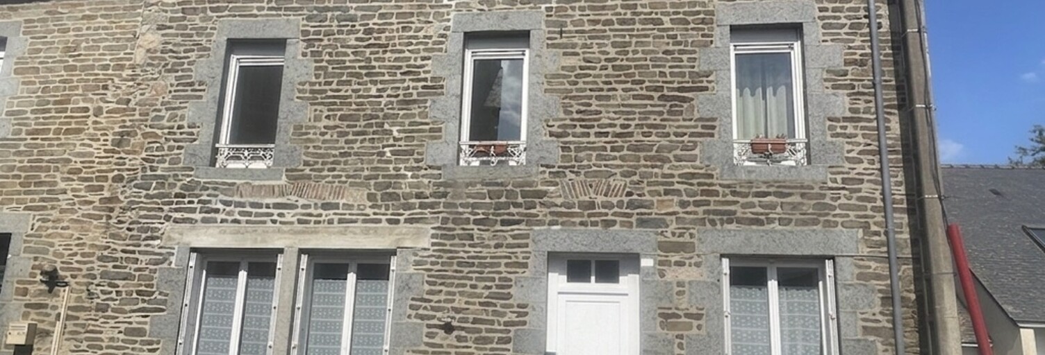 Maison 4 Pièces 115 m² à vendre à Plénée-Jugon (22640)