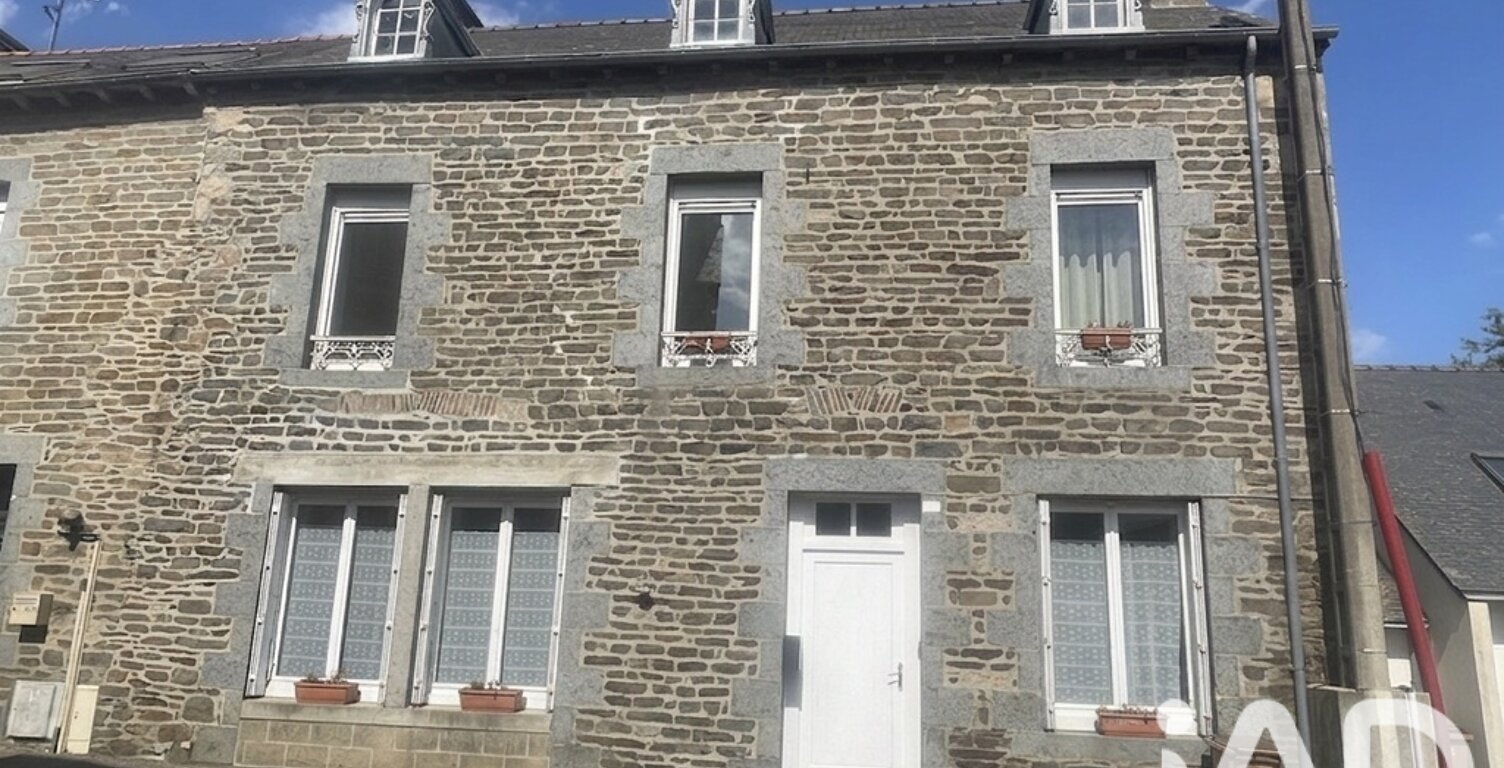 Vente Maison/villa 4 pièces — photo 1