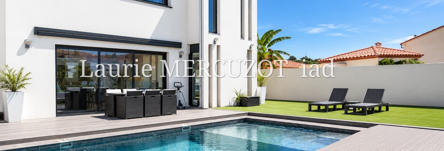 Maison 5 Pièces 163 m² à vendre à Baixas (66390)