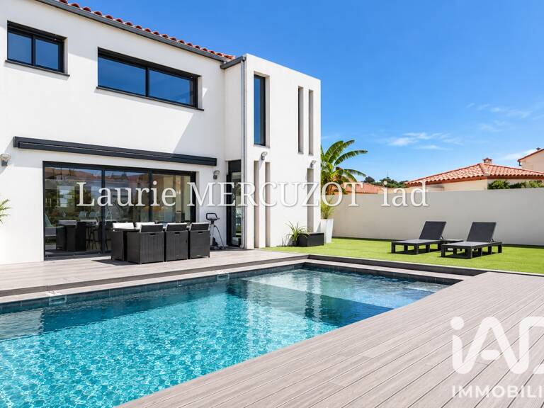 Vente Maison d'architecte 5 pièces — photo 1