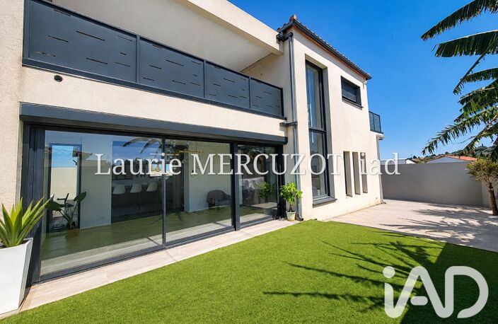 Vente Maison d'architecte 5 pièces — photo 2
