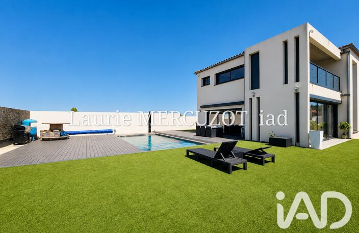 Vente Maison d'architecte 5 pièces — photo 3