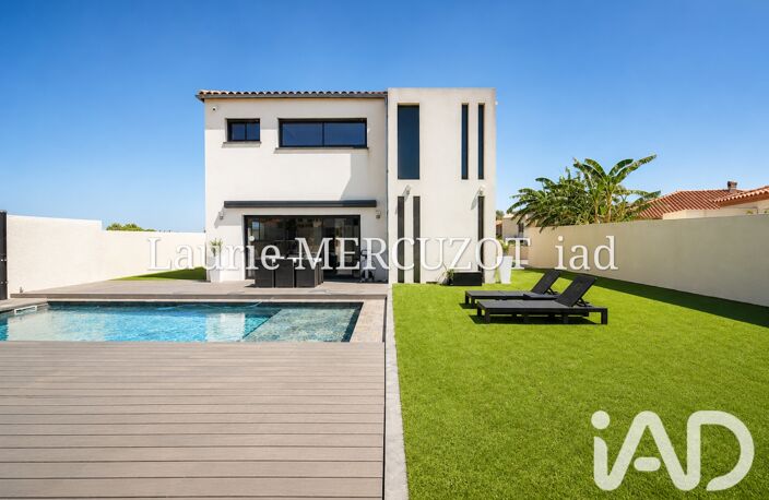 Vente Maison d'architecte 5 pièces — photo 4