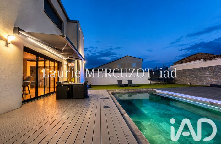 Vente Maison d'architecte 5 pièces — photo 5