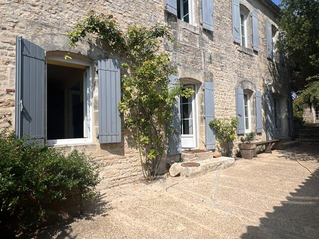 Vente Longère 6 pièces — photo du bien