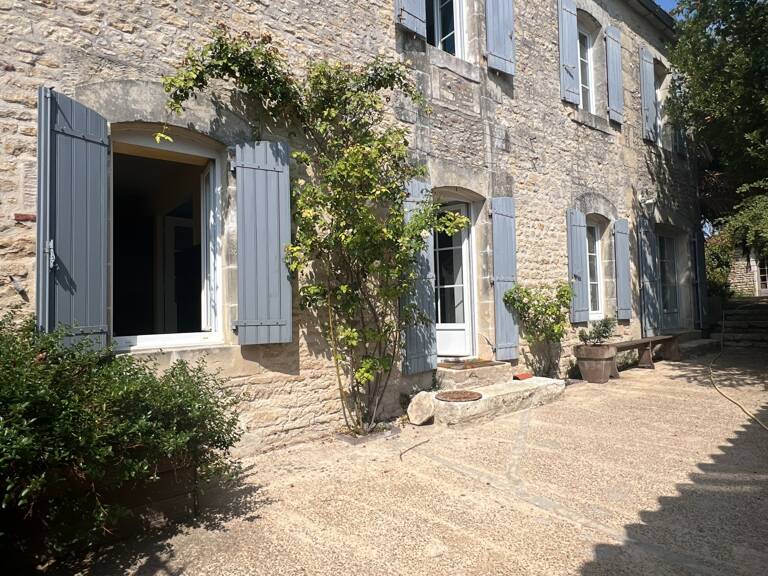 Vente Longère 6 pièces — photo 1