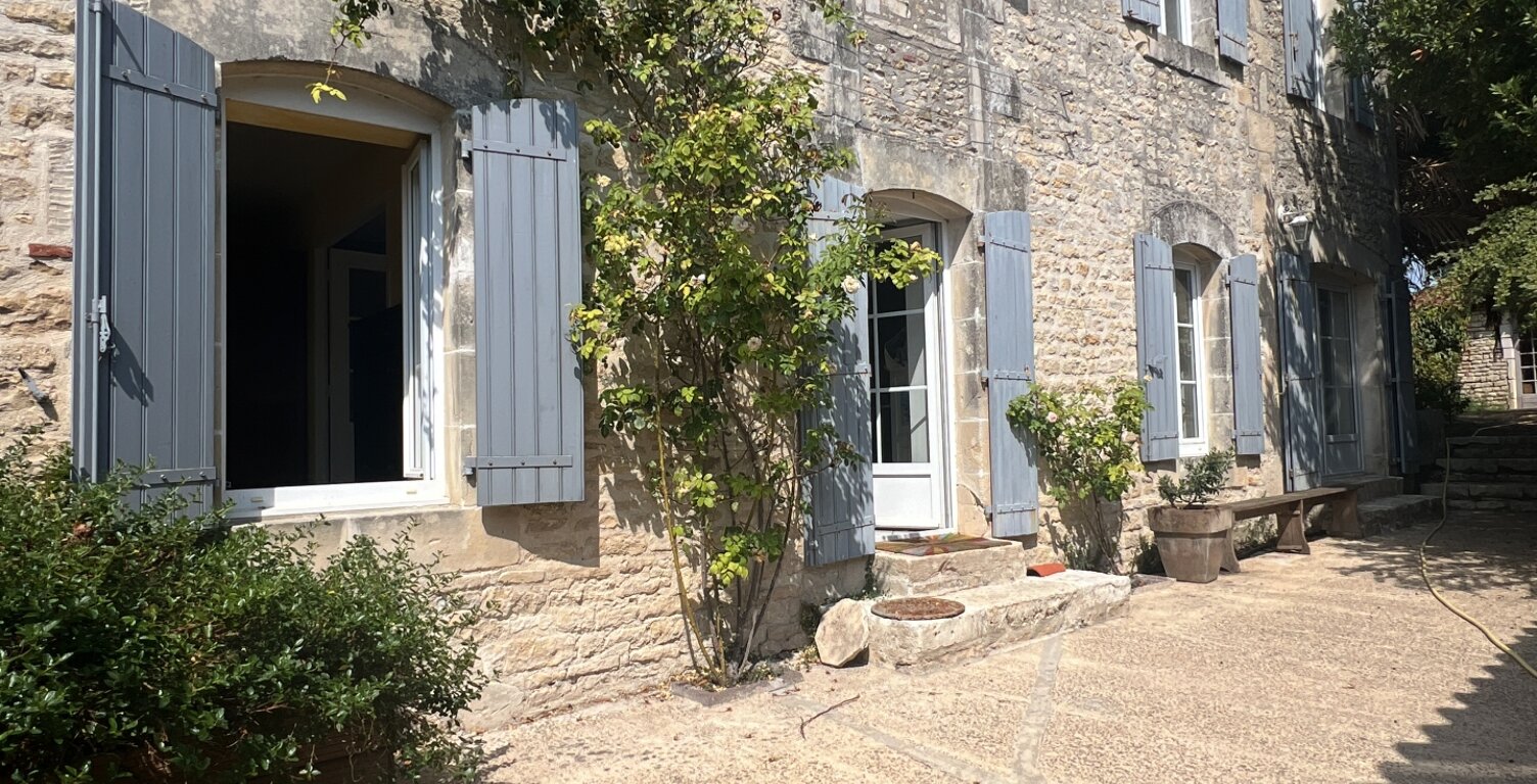 Vente Longère 6 pièces — photo 1