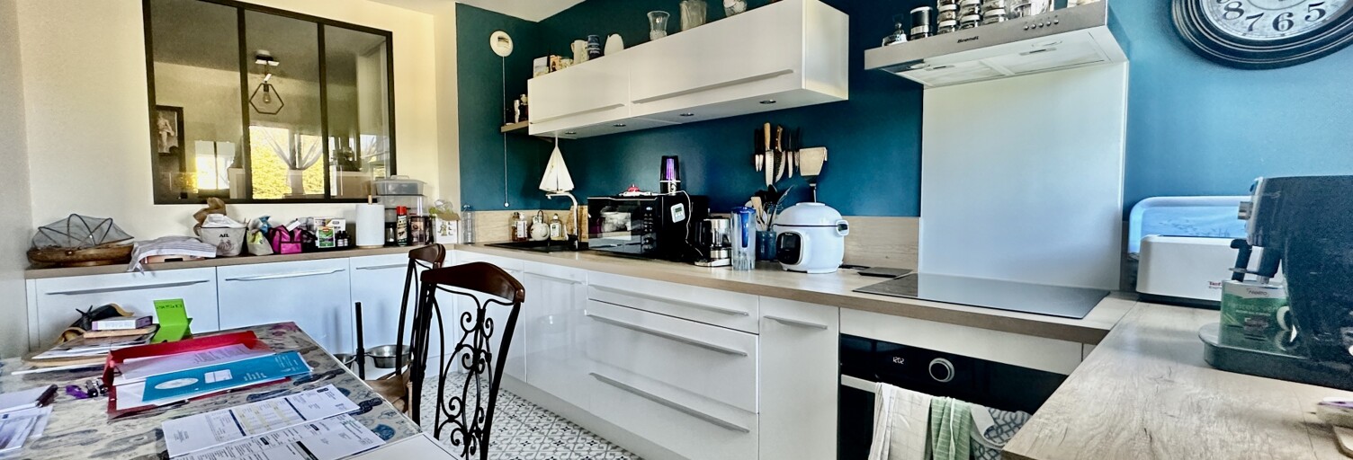 Appartement 3 Pièces 64 m² à vendre à Quimper (29000)