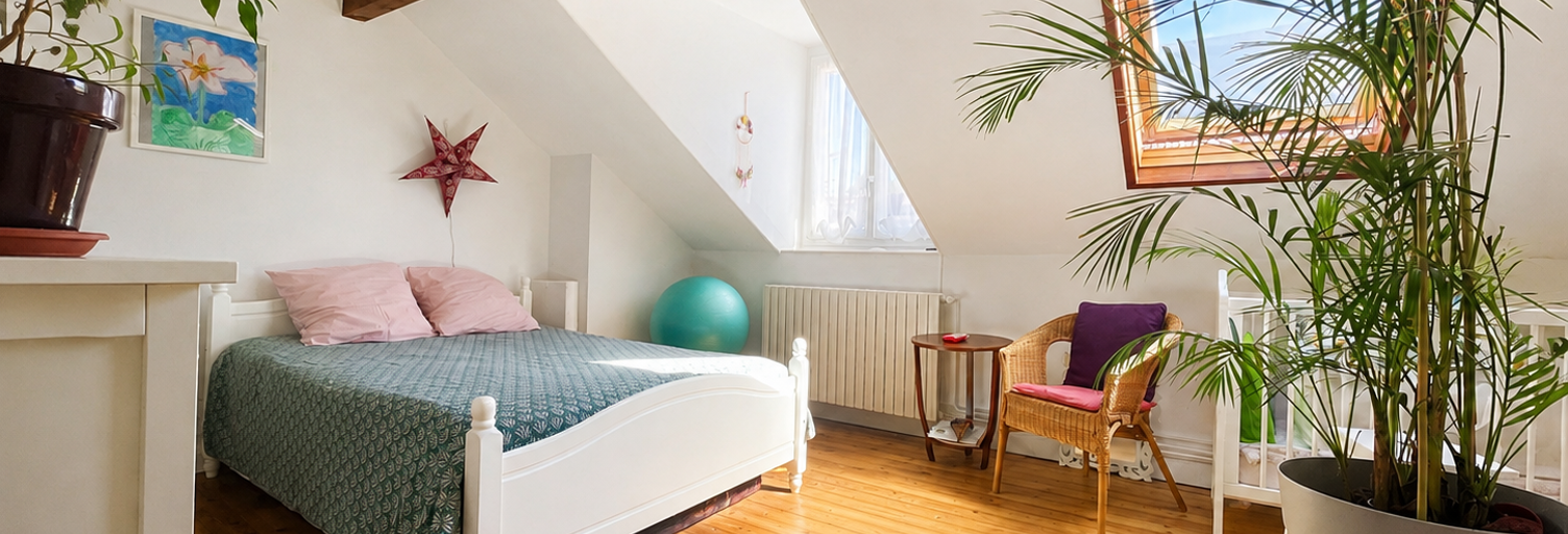 Maison 4 Pièces 80 m² à vendre à Saint-Leu-la-Forêt (95320)