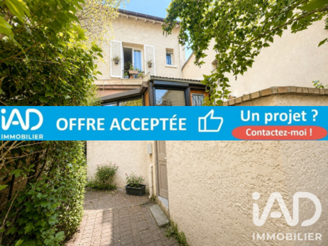 Vente Maison de ville 4 pièces — photo du bien