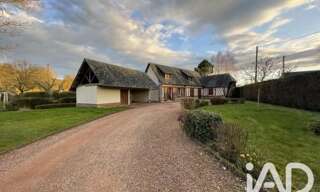 Maison 5 Pièces 168 m² à vendre à Aubermesnil-aux-Érables (76340)