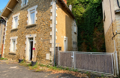 Vente Maison de ville 4 pièces — photo du bien
