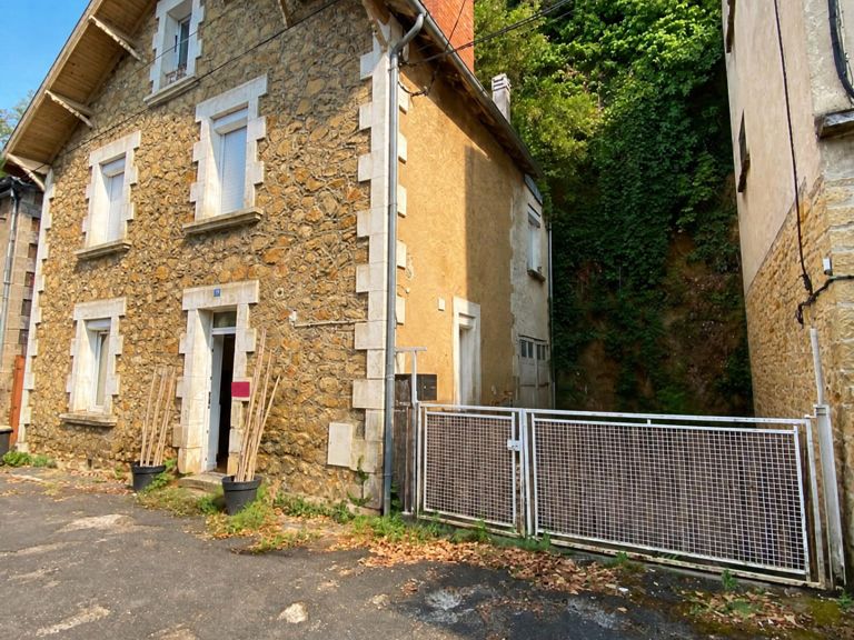 Vente Maison de ville 4 pièces — photo 1