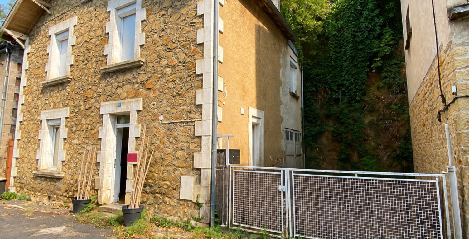 Vente Maison de ville 4 pièces — photo 1