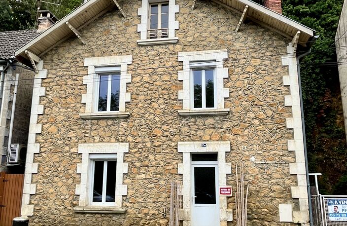 Vente Maison de ville 4 pièces — photo 2