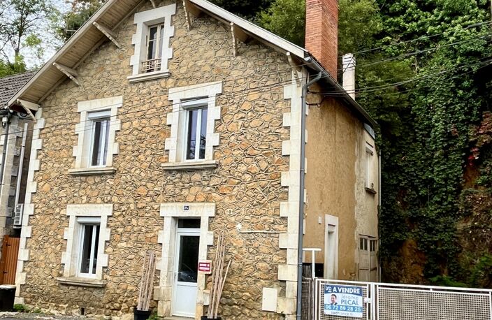 Vente Maison de ville 4 pièces — photo 3