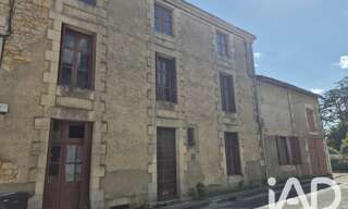 Maison 4 Pièces 118 m² à vendre à Romagne (86700)