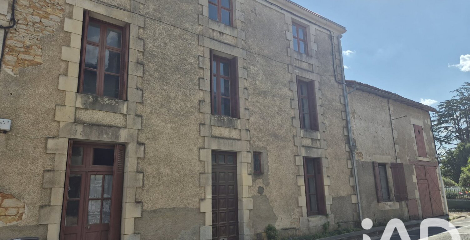 Vente Maison de ville 4 pièces — photo 1