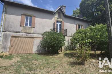 Maison 4 pièces 130000 €