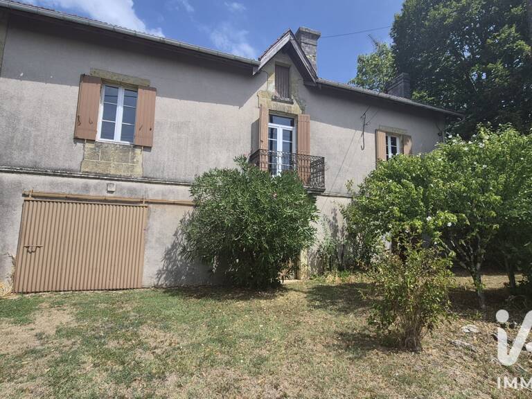 Vente Maison/villa 4 pièces — photo 1