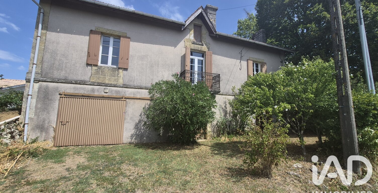 Vente Maison/villa 4 pièces — photo 1