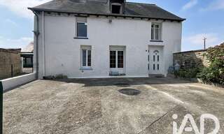 Maison 5 Pièces 120 m² à vendre à Tanis (50170)