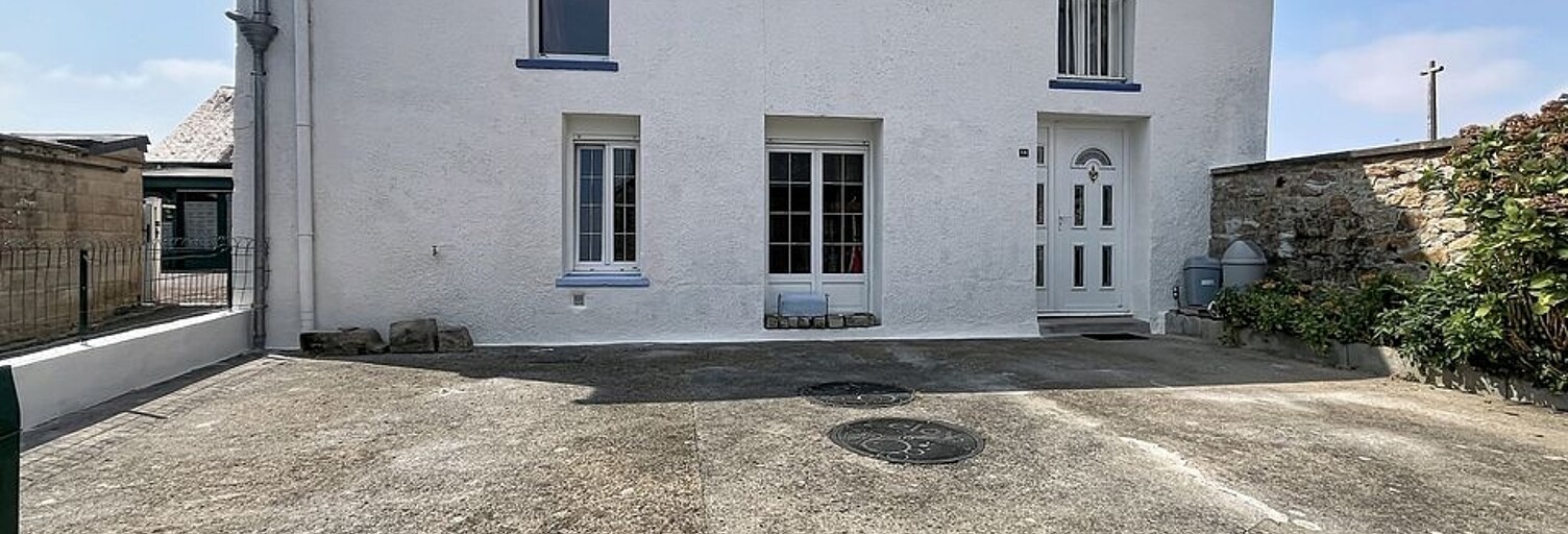 Maison 5 Pièces 120 m² à vendre à Tanis (50170)