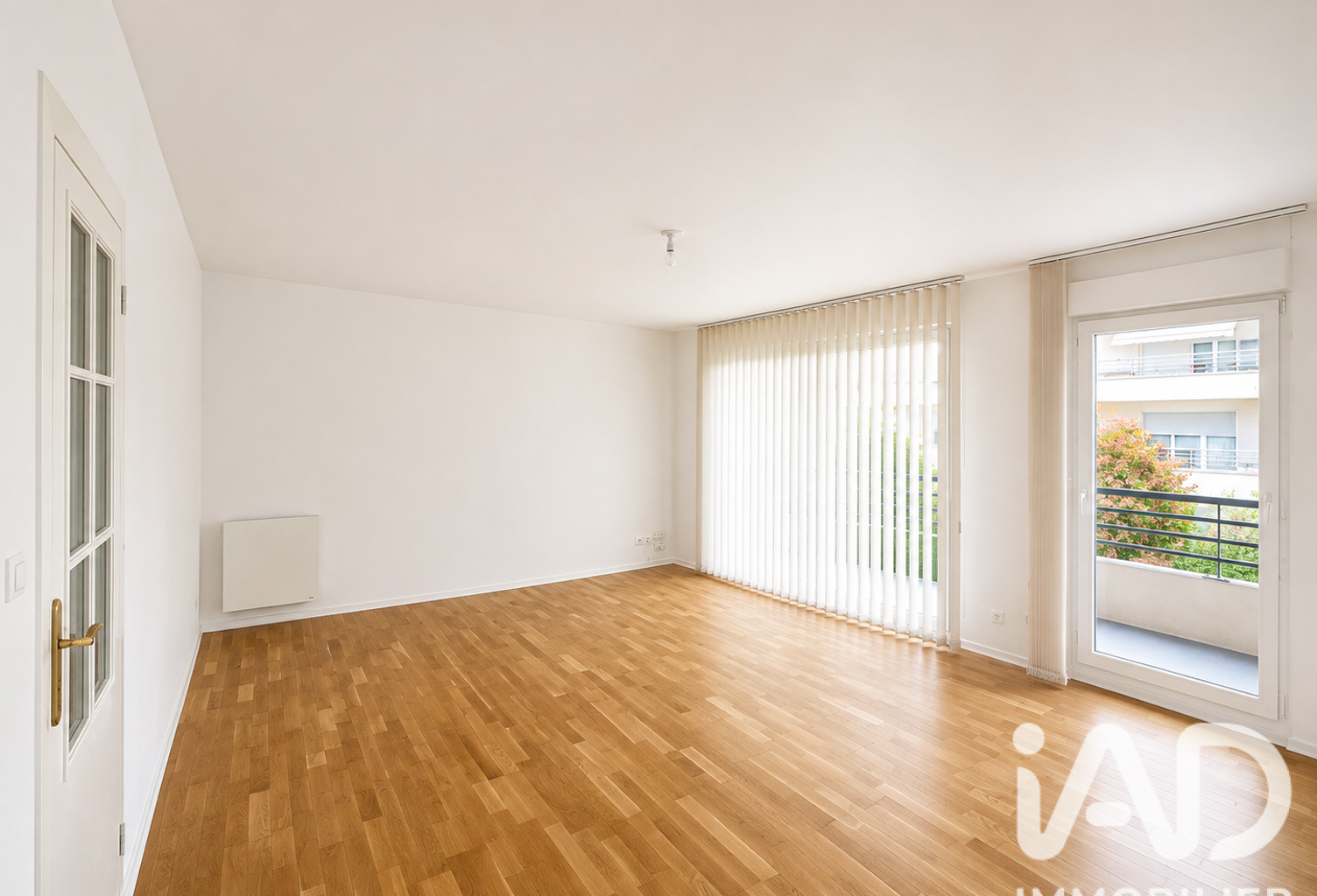 Vente Appartement 4 pièces — photo 1