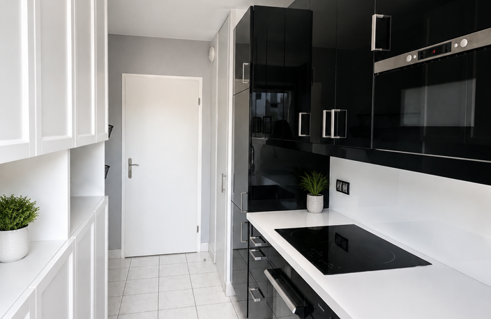 Vente Appartement 4 pièces — photo 2