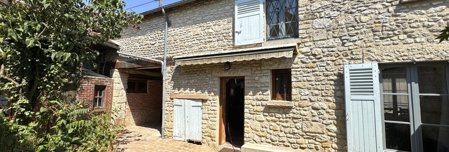 Maison 4 Pièces 100 m² à vendre à Briarres-sur-Essonne (45390)