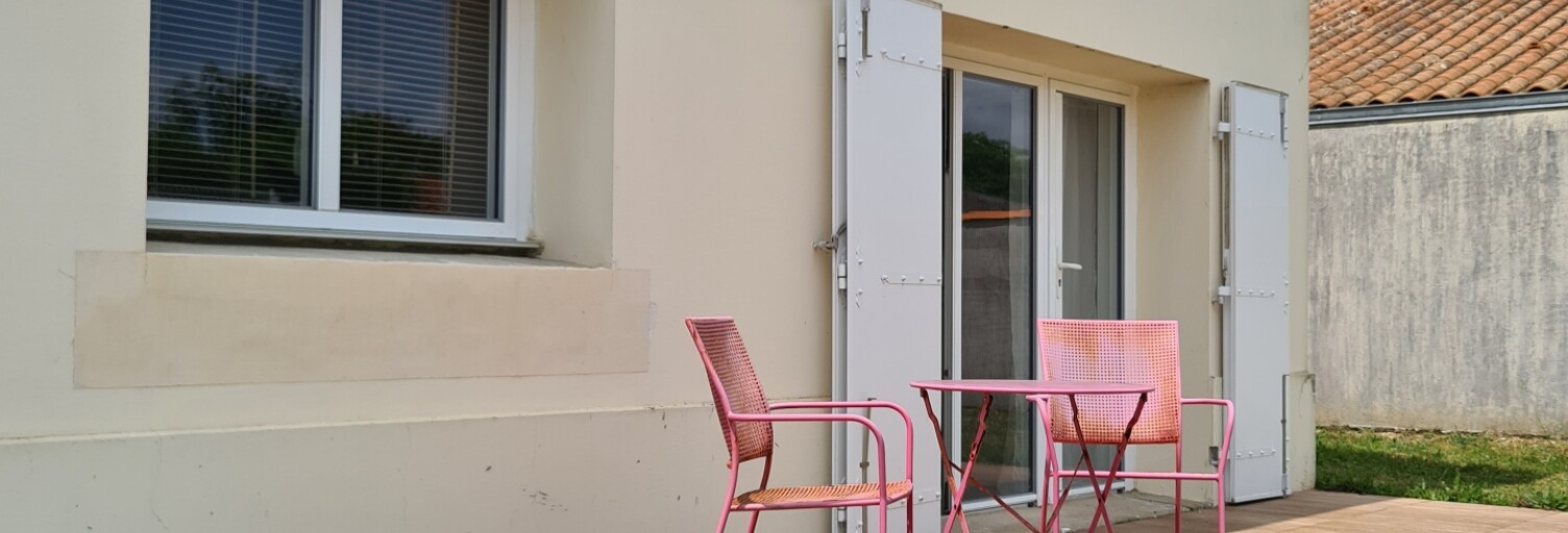 Maison 6 Pièces 120 m² à vendre à Surgères (17700)