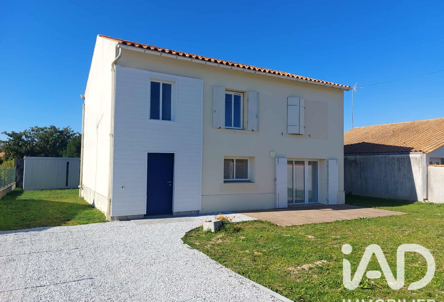 Vente Maison/villa 6 pièces — photo 1