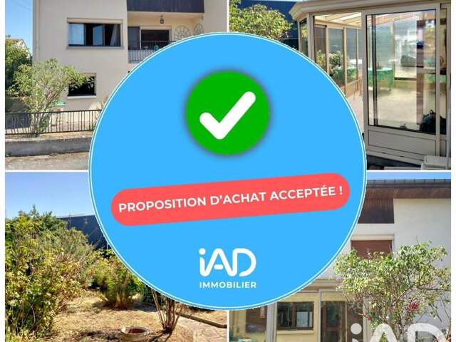 Vente Maison/villa 4 pièces — photo du bien