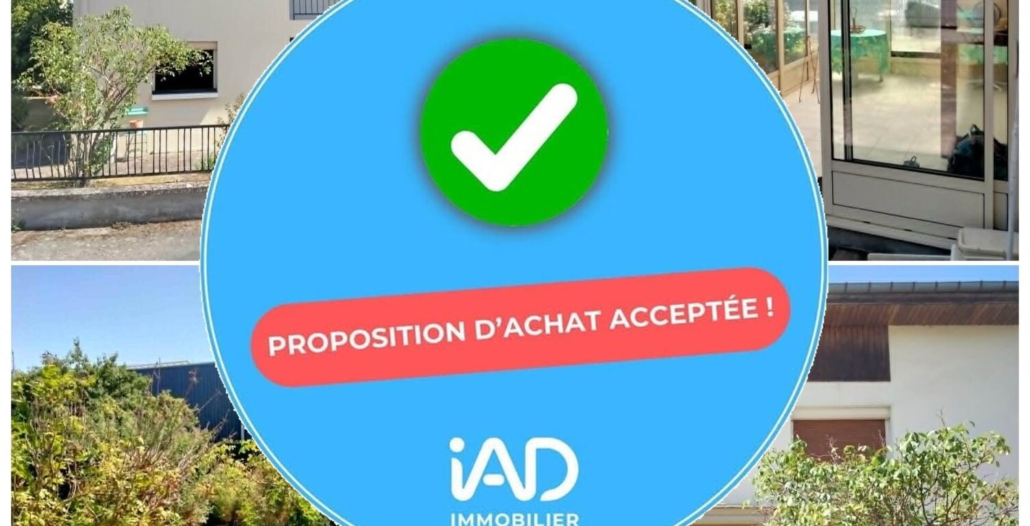 Vente Maison/villa 4 pièces — photo 1