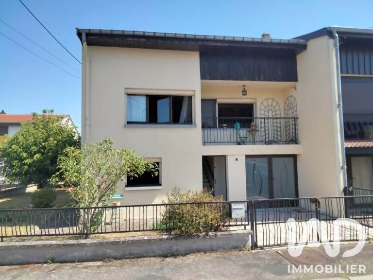 Vente Maison/villa 4 pièces — photo 1