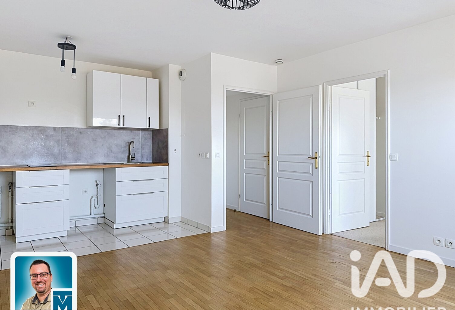 Vente Appartement 2 pièces — photo 1