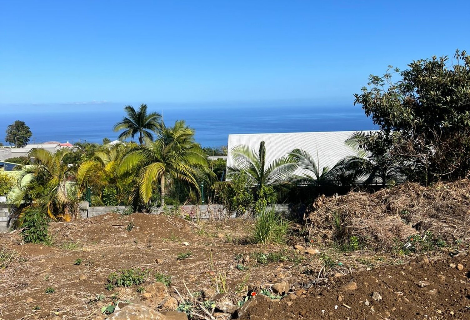 Vente Terrain à bâtir 1 400 m&sup2; — photo 1