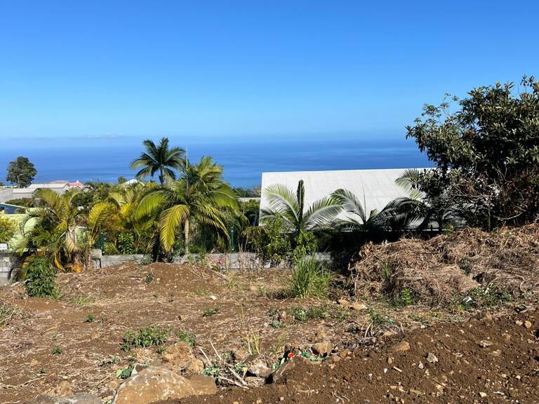 Vente Terrain à bâtir 1 400 m&sup2; — photo 1