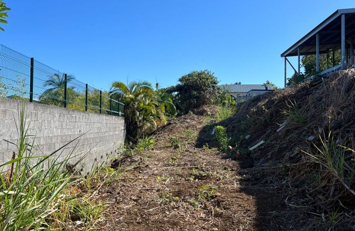 Vente Terrain à bâtir 1 400 m&sup2; — photo 3